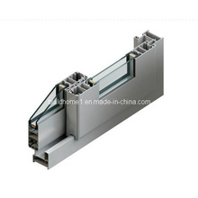 Smooth Slider Track Sliding Aluminium Windows and Doors